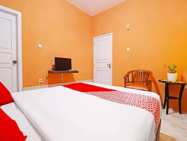 Imagen de la habitación del Hotel Oyo 91408 Kas Residence Syariah. Foto 10