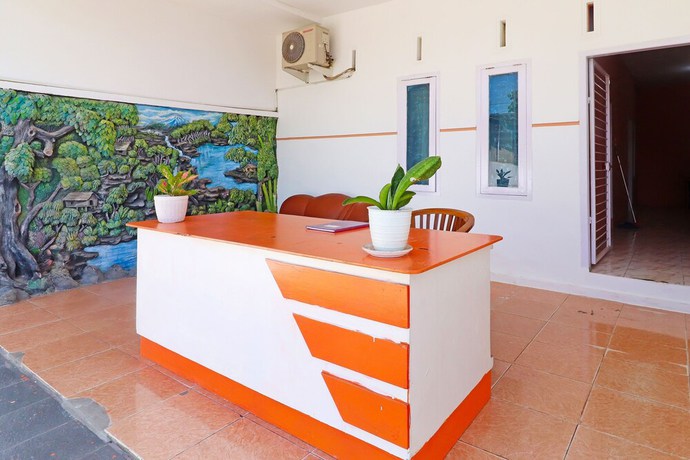 Imagen de los interiores del Hotel Oyo 91408 Kas Residence Syariah. Foto 20