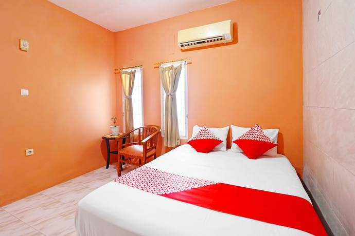 Imagen de la habitación del Hotel Oyo 91408 Kas Residence Syariah. Foto 14
