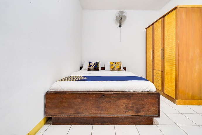 Imagen de la habitación del Hotel Oyo 91546 Dewi Sudirman Homestay. Foto 3