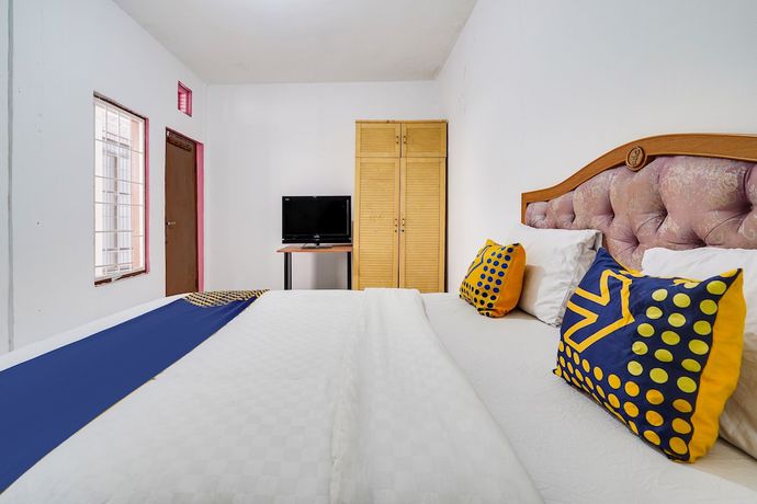 Imagen de la habitación del Hotel Oyo 91546 Dewi Sudirman Homestay. Foto 4