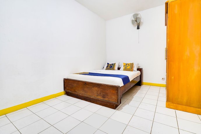 Imagen de la habitación del Hotel Oyo 91546 Dewi Sudirman Homestay. Foto 14