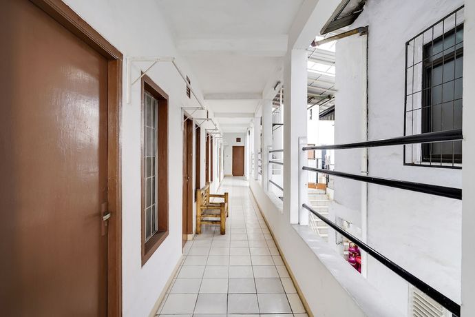 Imagen de los interiores del Hotel Oyo 91546 Dewi Sudirman Homestay. Foto 20
