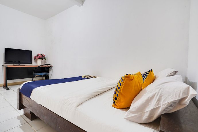 Imagen de la habitación del Hotel Oyo 91546 Dewi Sudirman Homestay. Foto 15