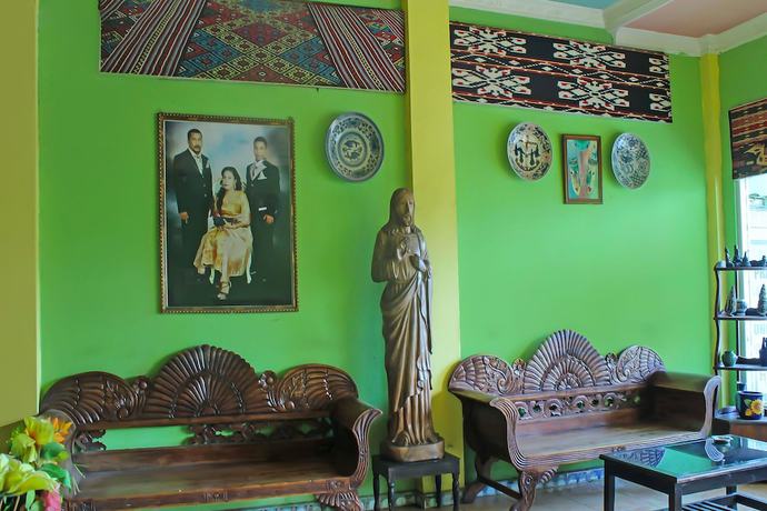 Imagen de los interiores del Hotel Oyo 91721 Brenton. Foto 17