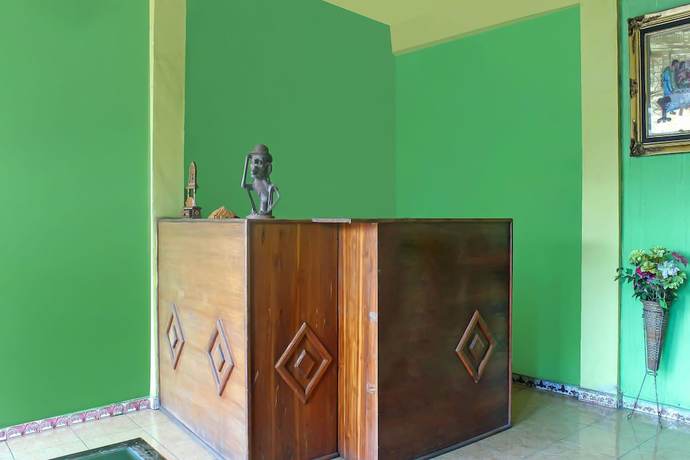 Imagen de los interiores del Hotel Oyo 91721 Brenton. Foto 19