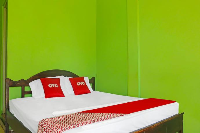 Imagen de la habitación del Hotel Oyo 91721 Brenton. Foto 8