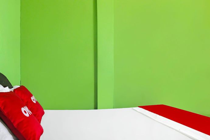 Imagen de la habitación del Hotel Oyo 91721 Brenton. Foto 11