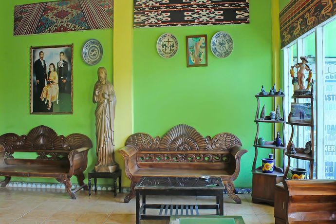 Imagen de los interiores del Hotel Oyo 91721 Brenton. Foto 20