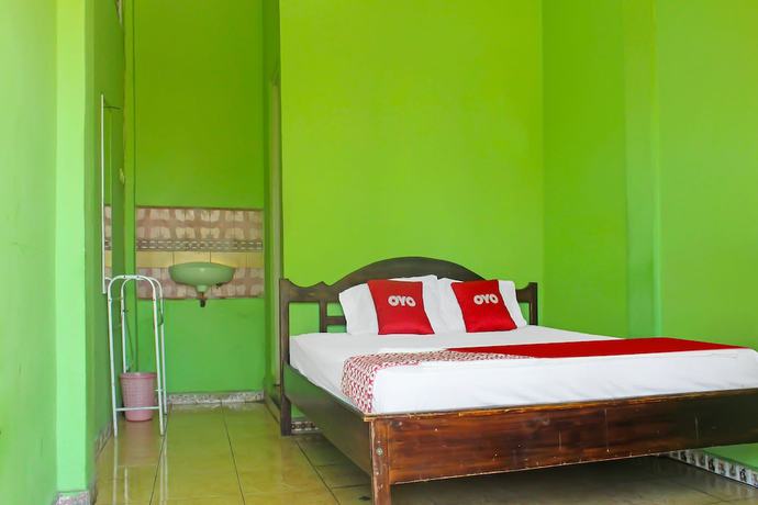 Imagen de la habitación del Hotel Oyo 91721 Brenton. Foto 15