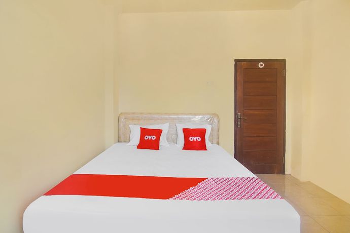 Imagen de la habitación del Hotel Oyo 91755 Priska Kost Dan Homestay. Foto 4