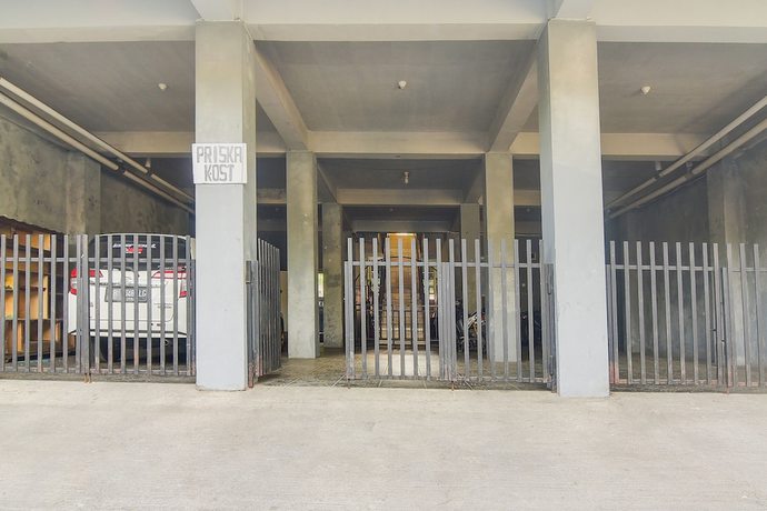 Imagen general del Hotel Oyo 91755 Priska Kost Dan Homestay. Foto 1