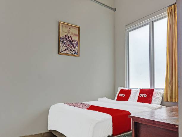 Imagen de la habitación del Hotel Oyo 91849 Karawaci Taman Permata 5. Foto 4