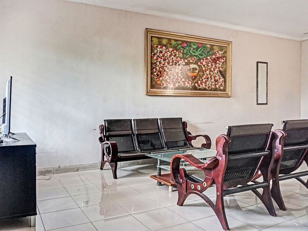 Imagen de los interiores del Hotel Oyo 91849 Karawaci Taman Permata 5. Foto 18