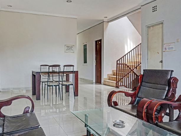Imagen de los interiores del Hotel Oyo 91849 Karawaci Taman Permata 5. Foto 19