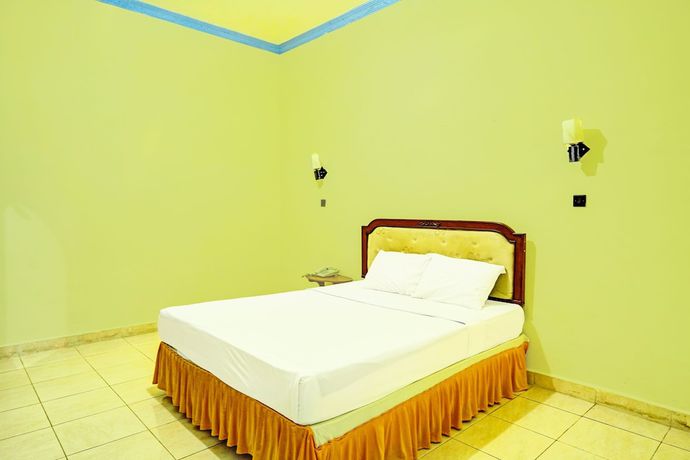 Imagen de la habitación del Hotel Oyo 91973 Green. Foto 8