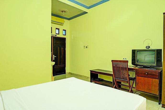 Imagen de la habitación del Hotel Oyo 91973 Green. Foto 9