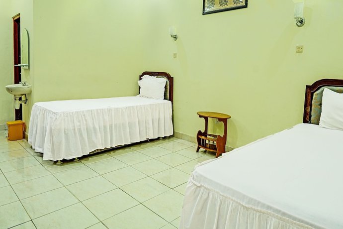 Imagen de la habitación del Hotel Oyo 91973 Green. Foto 10
