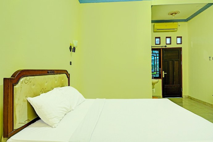 Imagen de la habitación del Hotel Oyo 91973 Green. Foto 12