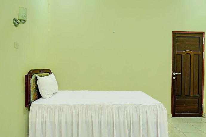 Imagen de la habitación del Hotel Oyo 91973 Green. Foto 13