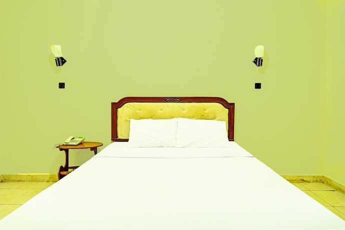 Imagen de la habitación del Hotel Oyo 91973 Green. Foto 14