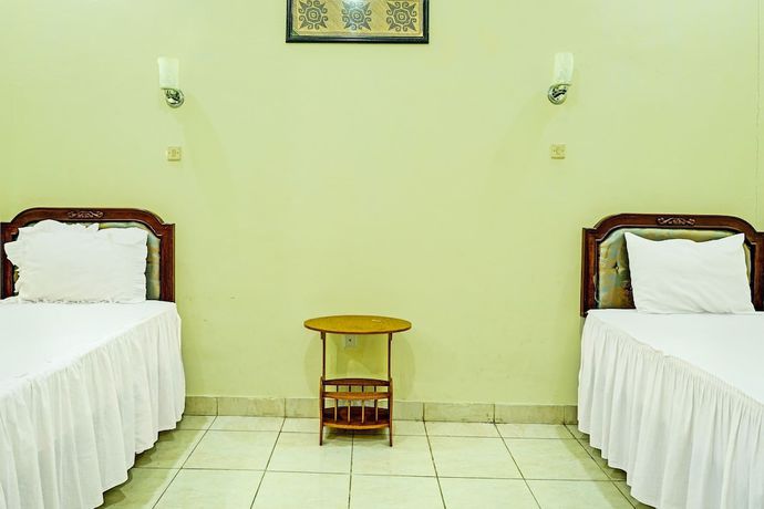 Imagen de la habitación del Hotel Oyo 91973 Green. Foto 15
