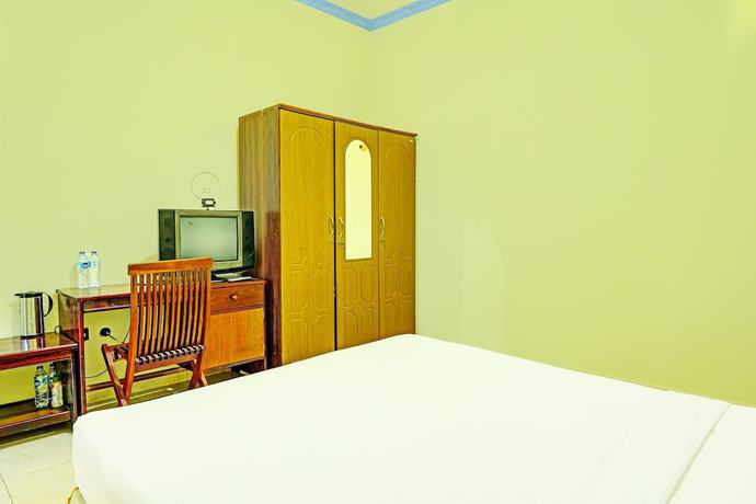 Imagen de la habitación del Hotel Oyo 91973 Green. Foto 16