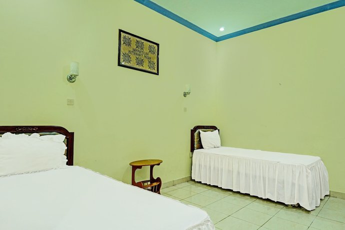 Imagen de la habitación del Hotel Oyo 91973 Green. Foto 17