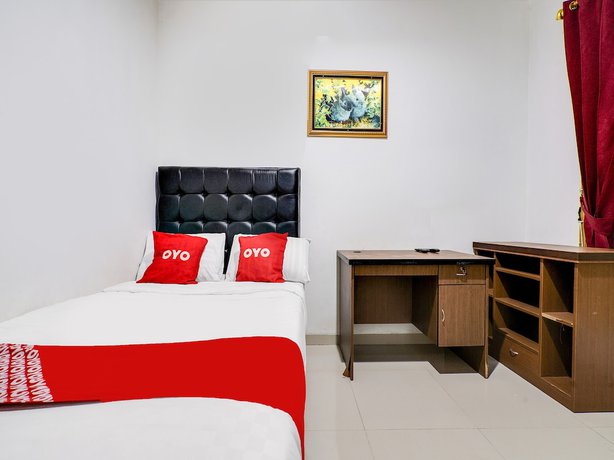 Imagen de la habitación del Hotel Oyo 91994 Sawerigading Jatinangor. Foto 4