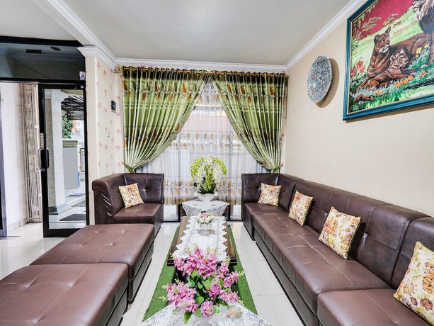 Imagen de los interiores del Hotel Oyo 91994 Sawerigading Jatinangor. Foto 16