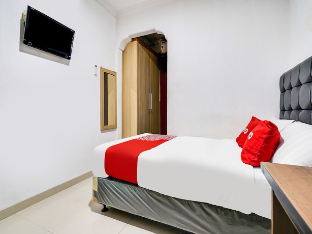 Imagen de la habitación del Hotel Oyo 91994 Sawerigading Jatinangor. Foto 6