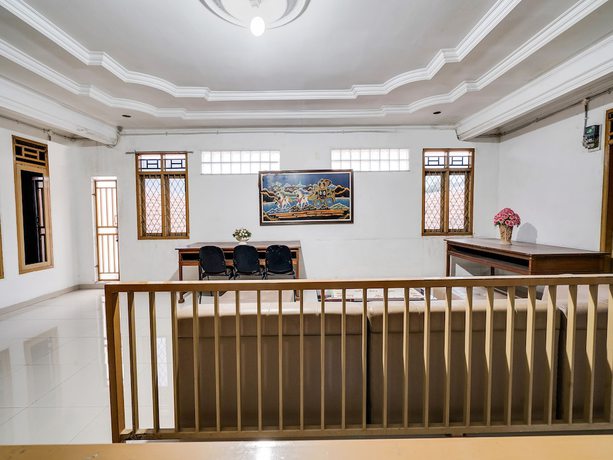 Imagen de los interiores del Hotel Oyo 91994 Sawerigading Jatinangor. Foto 19