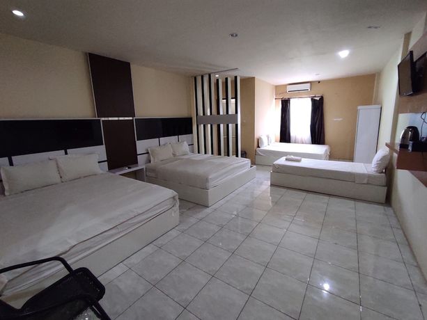 Imagen de la habitación del Hotel Oyo 92089 Subur. Foto 16