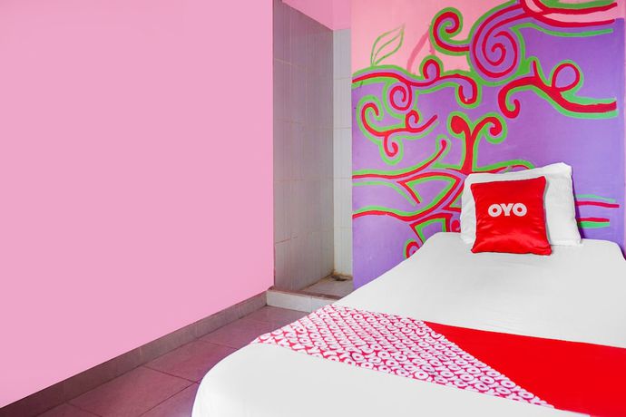 Imagen de la habitación del Hotel Oyo 92110 Christine Home Stay Syariah. Foto 17