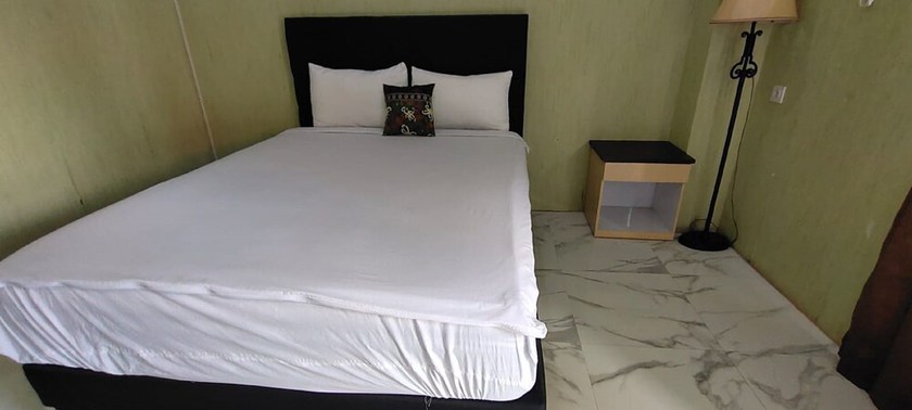 Imagen de la habitación del Hotel Oyo 92224 Tris. Foto 2