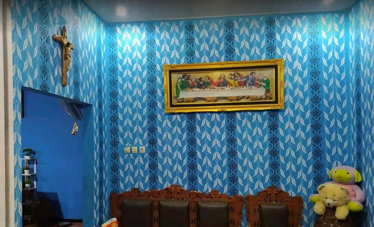 Imagen de los interiores del Hotel Oyo 92224 Tris. Foto 18