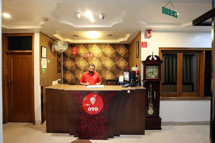 Imagen general del Hotel Oyo 9230 Royal Brooks. Foto 1
