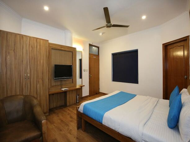 Imagen general del Hotel Oyo 9230 Royal Brooks. Foto 8