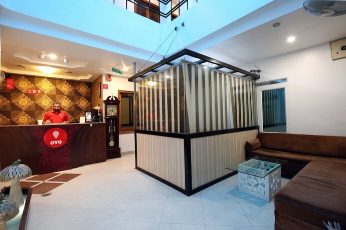 Imagen general del Hotel Oyo 9230 Royal Brooks. Foto 10
