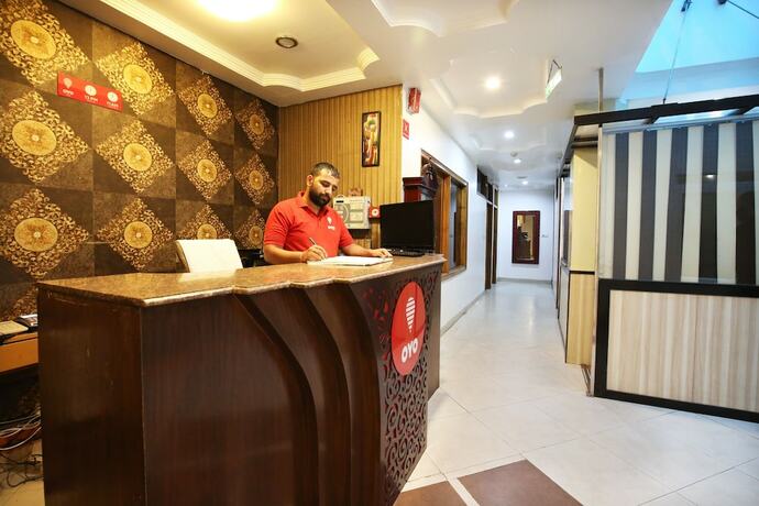 Imagen general del Hotel Oyo 9230 Royal Brooks. Foto 12