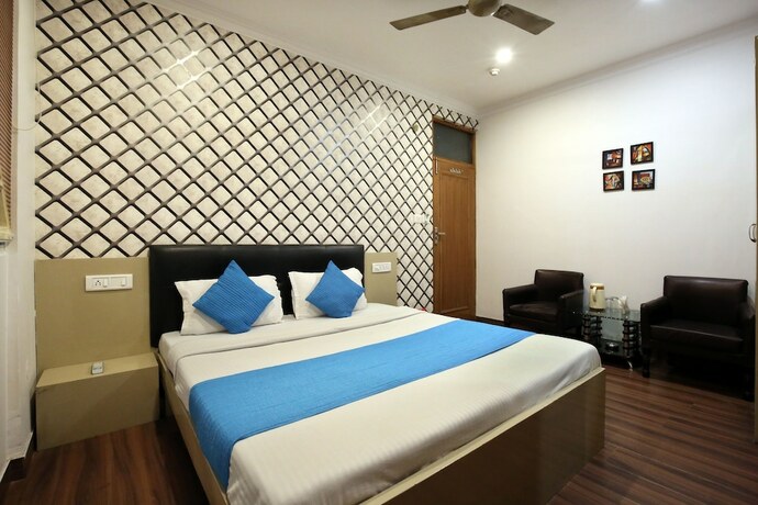 Imagen general del Hotel Oyo 9230 Royal Brooks. Foto 18