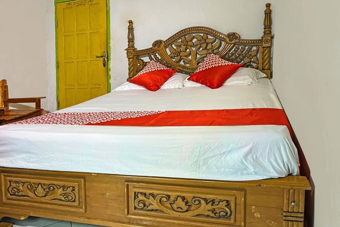Imagen de la habitación del Hotel Oyo 92326 Melati Bm Pangkep. Foto 2