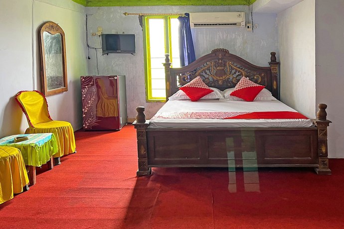 Imagen de la habitación del Hotel Oyo 92326 Melati Bm Pangkep. Foto 6
