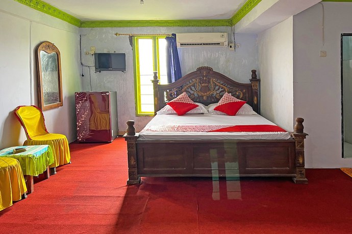 Imagen de la habitación del Hotel Oyo 92326 Melati Bm Pangkep. Foto 7