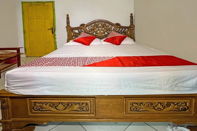 Imagen de la habitación del Hotel Oyo 92326 Melati Bm Pangkep. Foto 8