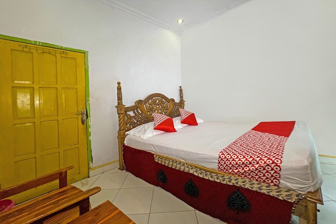 Imagen de la habitación del Hotel Oyo 92326 Melati Bm Pangkep. Foto 9