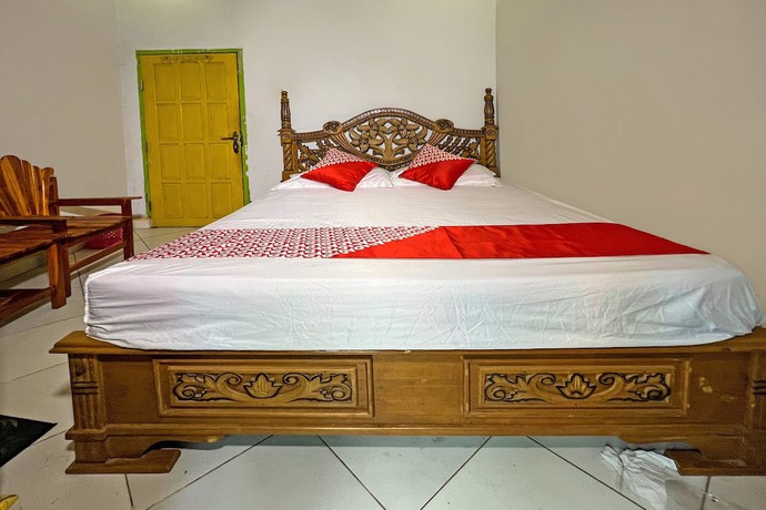 Imagen de la habitación del Hotel Oyo 92326 Melati Bm Pangkep. Foto 11