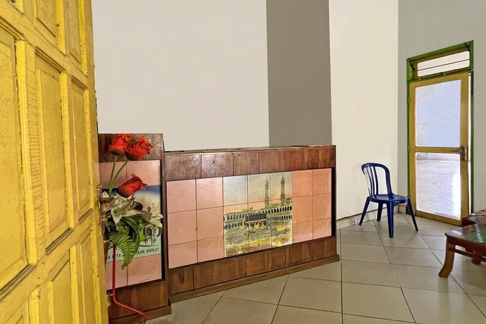 Imagen de los interiores del Hotel Oyo 92326 Melati Bm Pangkep. Foto 16