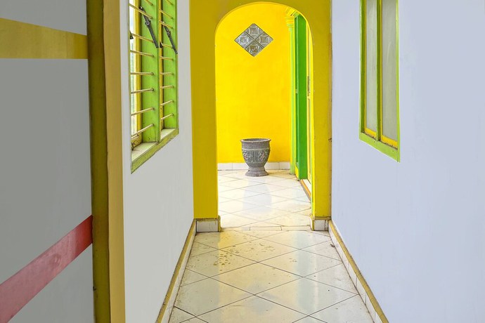 Imagen de los interiores del Hotel Oyo 92326 Melati Bm Pangkep. Foto 17