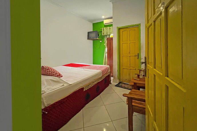 Imagen de la habitación del Hotel Oyo 92326 Melati Bm Pangkep. Foto 12